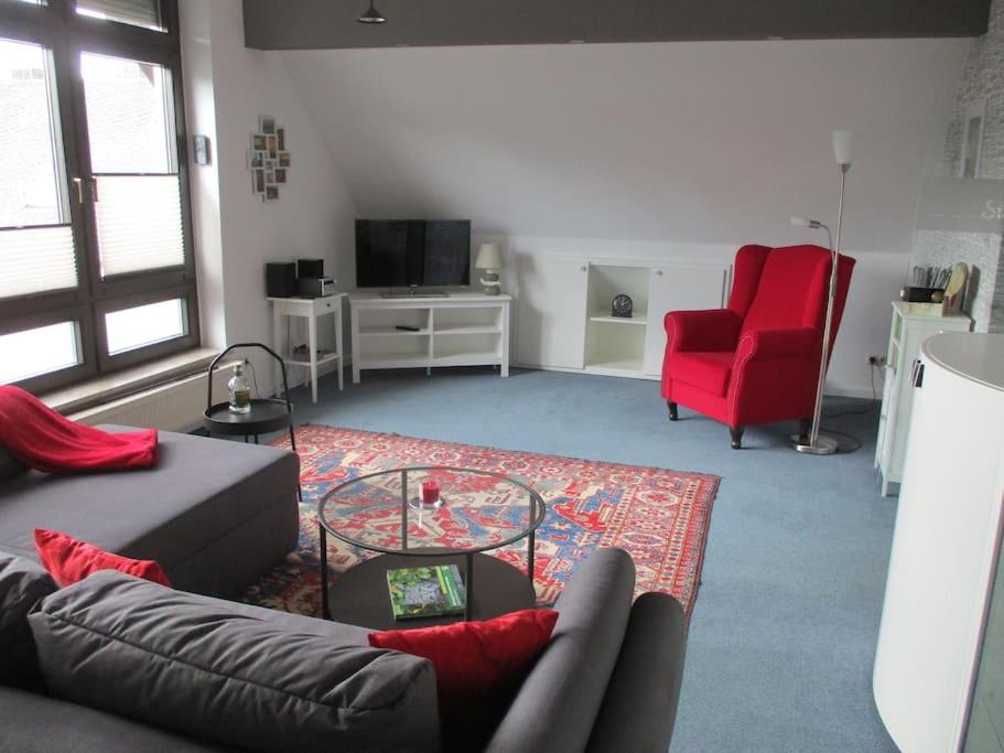 Ferienwohnung Ganz Oben, Stadtmitte Hermeskeil 13 Schulstraße, 54411 Hermeskeil