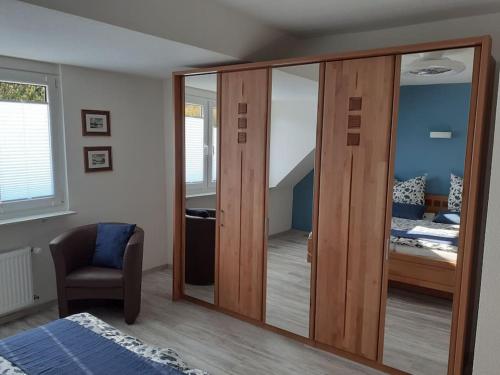 Ferienwohnung Ganz Oben, Stadtmitte Hermeskeil