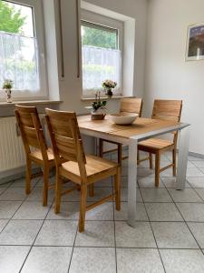 Appartement Ferienwohnung Garten Mauerberger Straße 6 84579 Unterneukirchen Bavière
