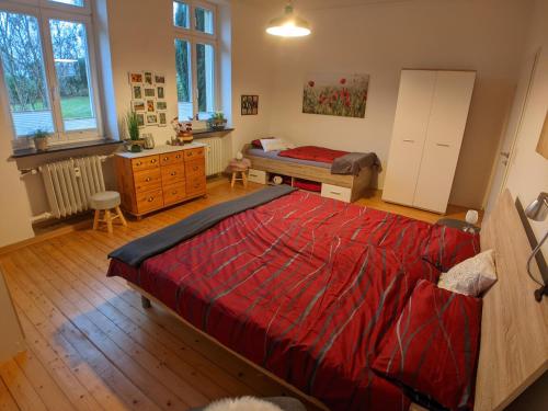 Ferienwohnung Gartenblick