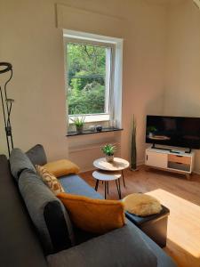 Ferienwohnung Gartenblick