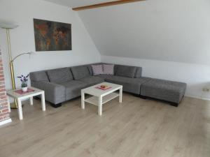 Ferienwohnung Gartenblick