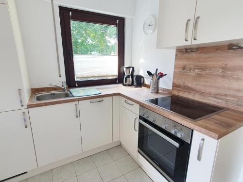 Ferienwohnung Gartenblick - Idylle am Travetal