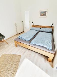 Ferienwohnung Gartenblick - Idylle am Travetal