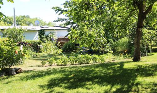 Ferienwohnung Gartenblick