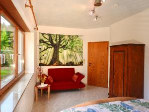 Ferienwohnung Gartenblick