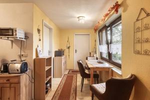 Ferienwohnung Gartenblick