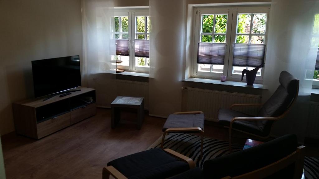 Ferienwohnung Gartenblick 10 Langer Weg, 26655 Westerstede