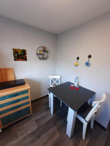 Ferienwohnung Gartenblick