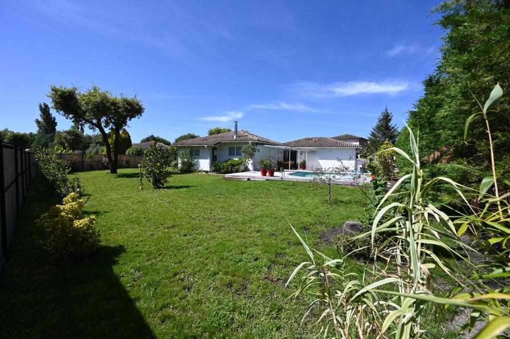 Ferienwohnung Gartenblick