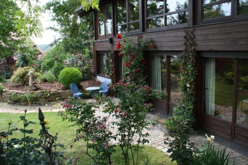 Ferienwohnung Gartenreich