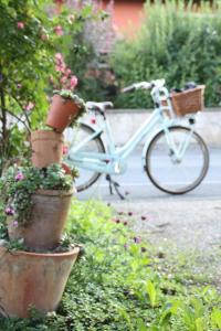 Ferienwohnung Gartenreich