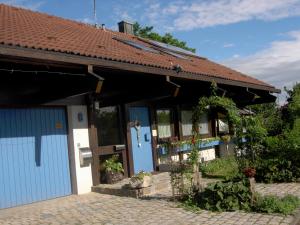Ferienwohnung Gartenreich