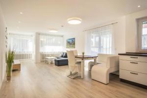 Appartement Ferienwohnung Gartenstraße Gartenstraße 8 88131 Lindau-Bodolz Bavière