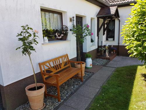 Ferienwohnung Garz