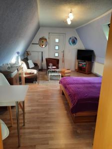 Ferienwohnung Garz