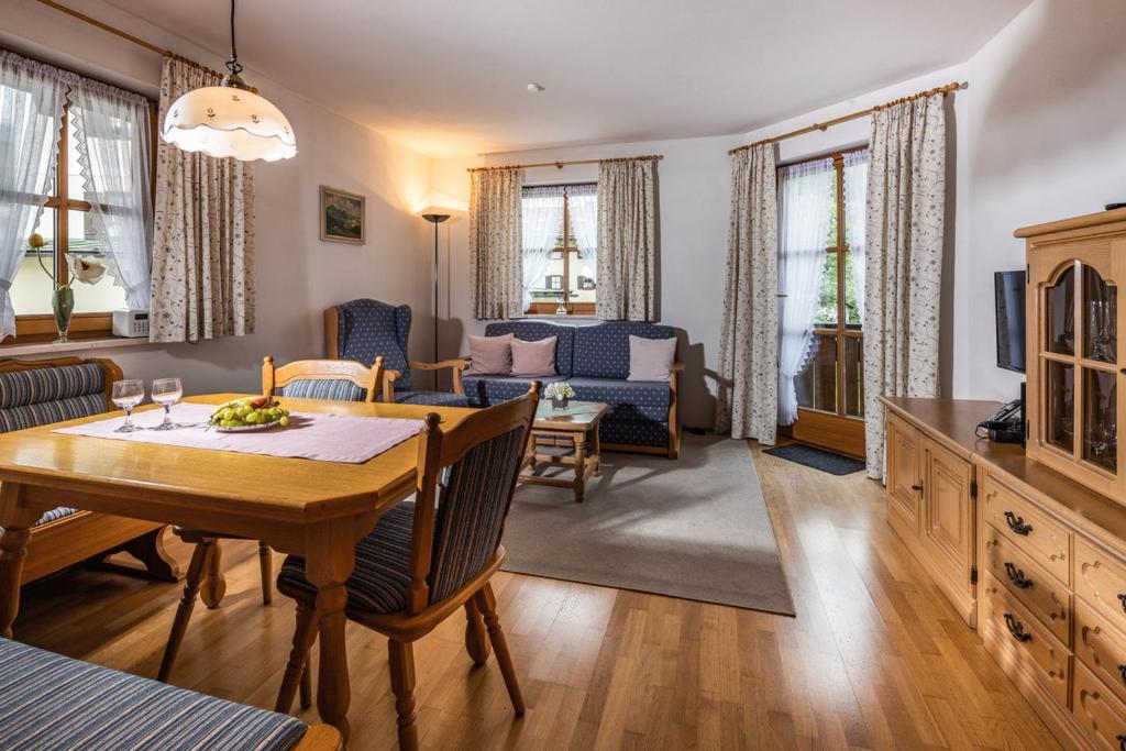 Ferienwohnung Garzmann Königsseer Straße 26 1/2, 83471 Berchtesgaden