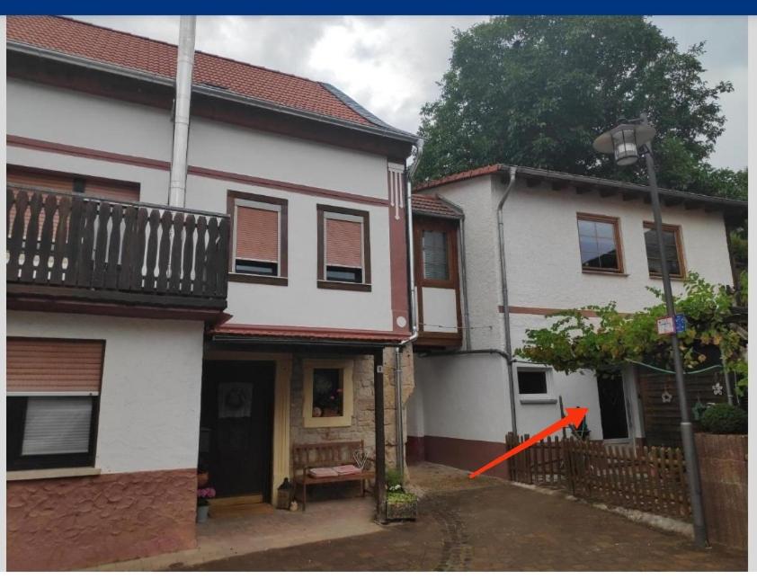 Appartement Ferienwohnung Gehl 8 Ringstraße 55569 Monzingen