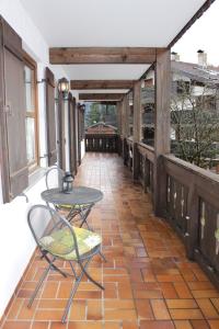 Ferienwohnung Geigelsteinblick