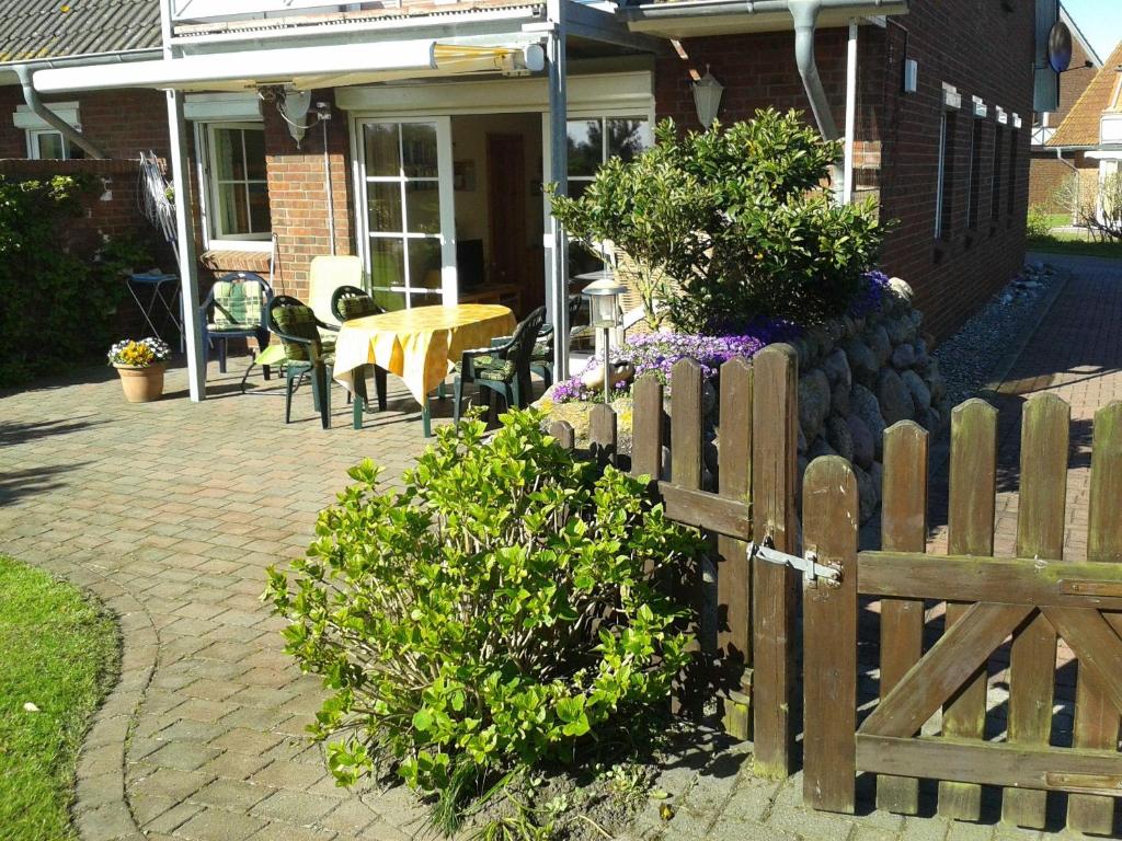 Appartement Ferienwohnung-Gelb Holunderbusch 1 24217 Schönberger Strand