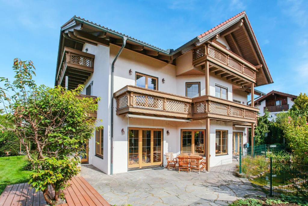 Ferienwohnung Gelting Auf der Blaicken 24, 82538 Geretsried