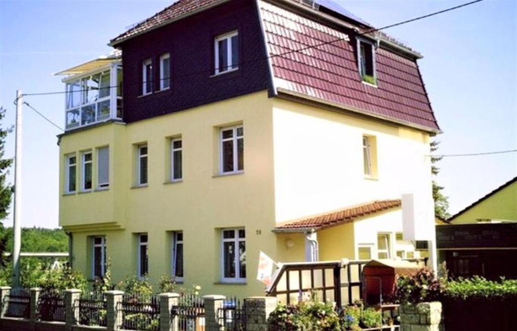 Ferienwohnung Geratal Geratalstraße 70, 99094 Erfurt