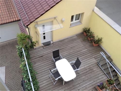 Ferienwohnung Geratal