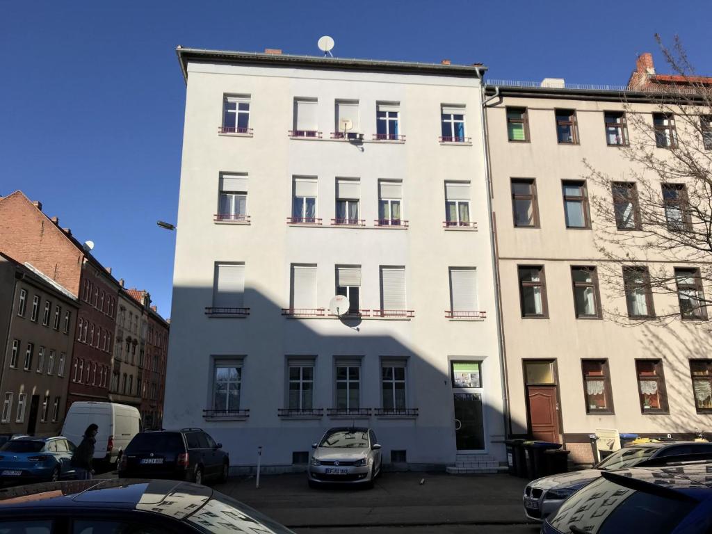 Ferienwohnung Geratal II Bebelstraße 7, 99086 Erfurt