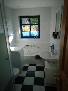 Appartement Ferienwohnung Gerda 19 Dorfstraße 18581 Groß Stresow Mecklembourg-Poméranie