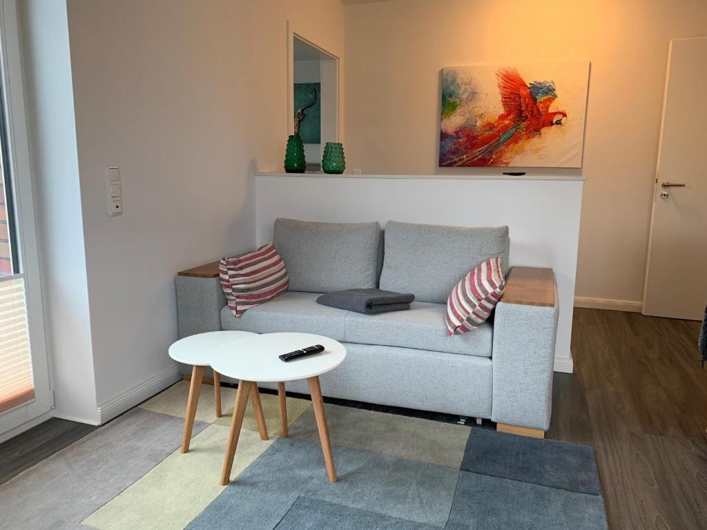 Appartement Ferienwohnung Gerle Neubau 2019 Christian-Westphal-Straße 7 23743 Grömitz