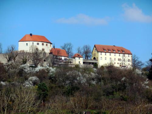 Ferienwohnung Gersprenztal