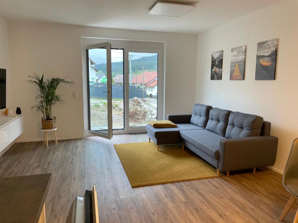 Ferienwohnung Gerstenecker Neue Gärten, 72361 Hausen am Tann