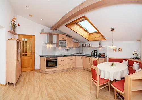 Ferienwohnung Gerti Huber - Chiemgau Karte