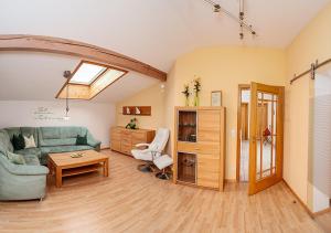 Ferienwohnung Gerti Huber - Chiemgau Karte