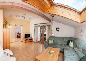 Ferienwohnung Gerti Huber - Chiemgau Karte