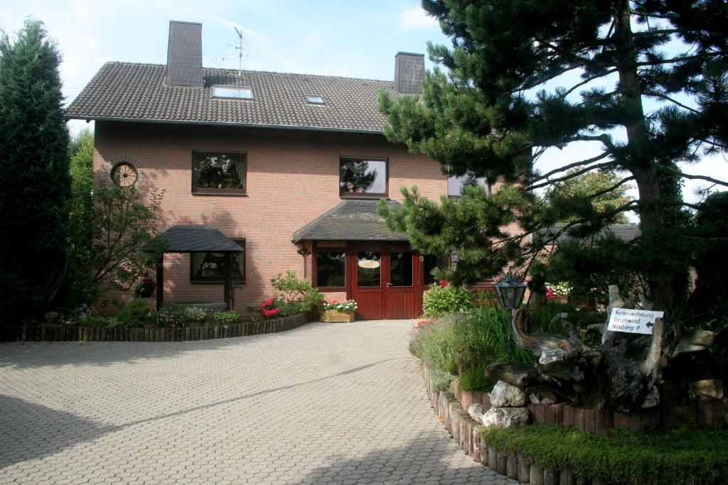 Appartement Ferienwohnung-Geschwind Heuberg 9 53937 Schleiden