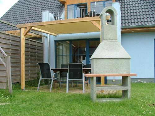 Ferienwohnung Ginster mit eigener Sauna