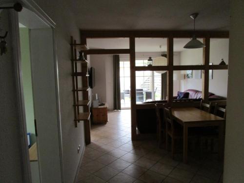 Ferienwohnung Ginster mit eigener Sauna
