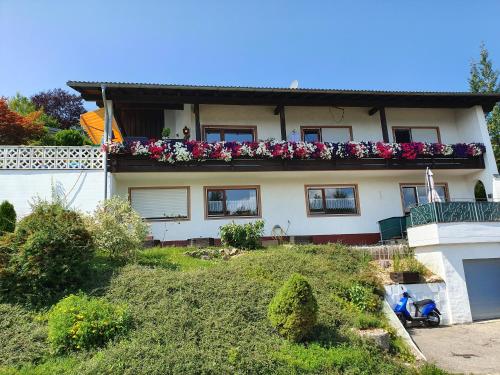 Ferienwohnung Gipfelblick