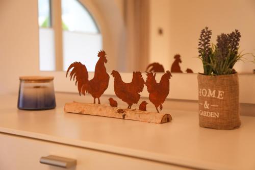 Ferienwohnung Gipfelglück