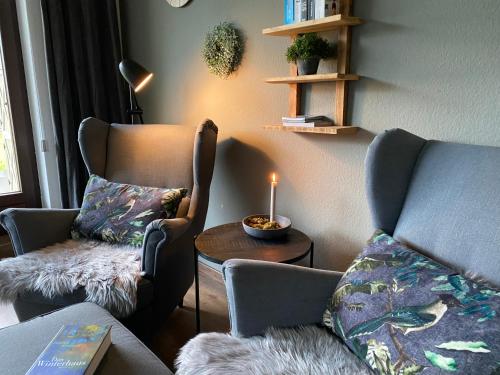 Ferienwohnung Gipfelglück zwischen Bikepark & Skipiste