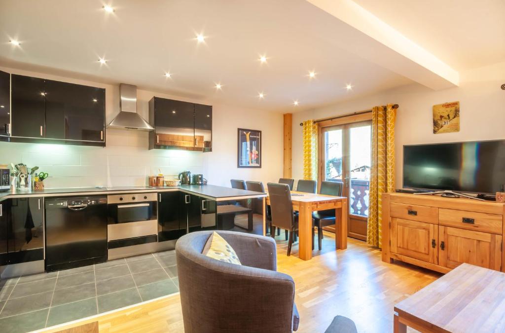 Ferienwohnung Gipfelglück zwischen Bikepark & Skipiste