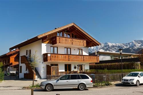 Ferienwohnung Gipfelpanorama