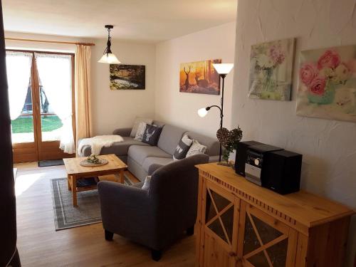 Ferienwohnung Gipfelstürmer - Am Sonneneck