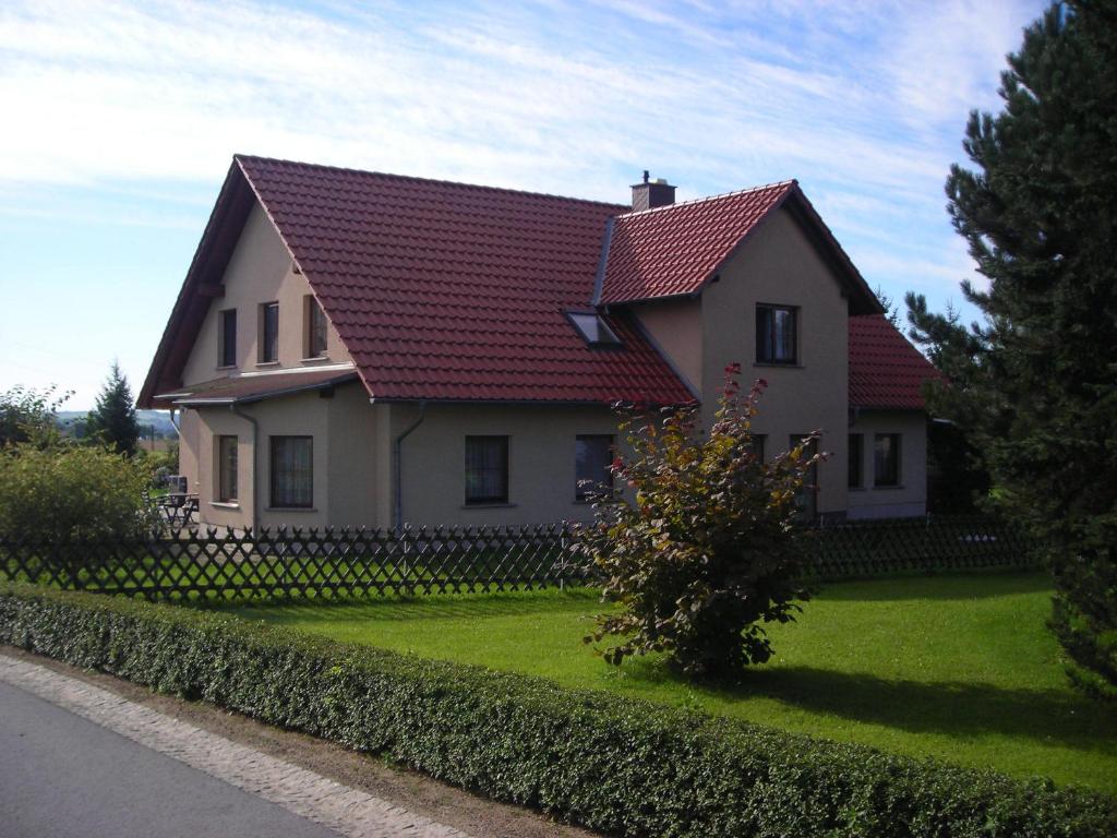 Appartement Ferienwohnung Gisela Kästner Stolpen Am Anbau 2 a 01833 Stolpen