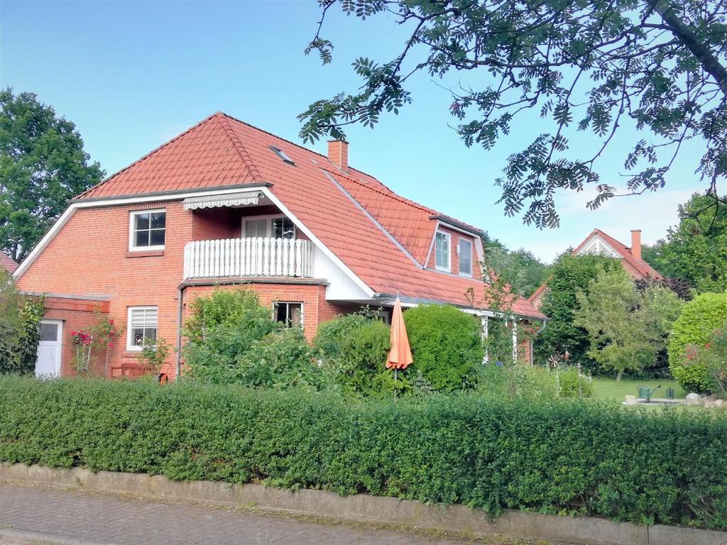 Appartement Ferienwohnung Gisela Rohde Gisela Rohde Stormarnring 19 24576 Bad Bramstedt