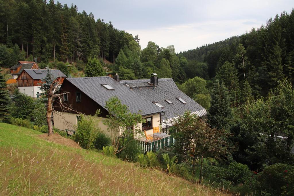 Ferienwohnung Glaser Vorderes Räumicht 9, 01855 Sebnitz