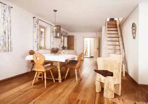 Ferienwohnung Glaserhäusl Seeblick