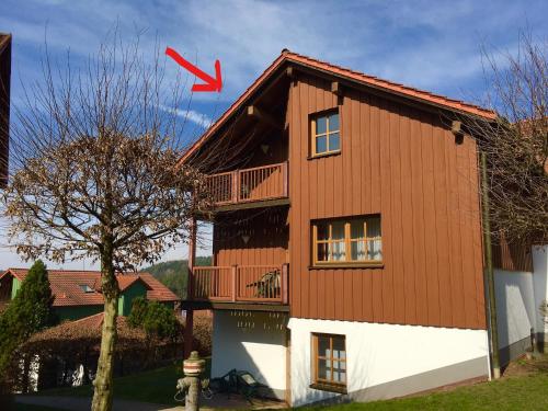 Ferienwohnung Glasgarten