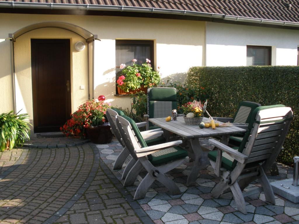 Appartement Ferienwohnung Gliese Siedlerweg 24 15848 Beeskow
